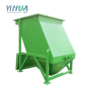 Inclined Plate Clarifiers in China | Activated Sludge Clarifier from ...
